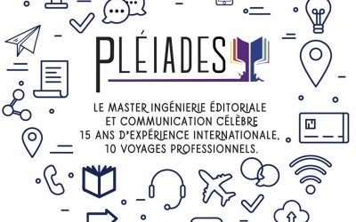 Retrouvez le Master IEC à la 38e édition du Salon Livre Paris 2019 !