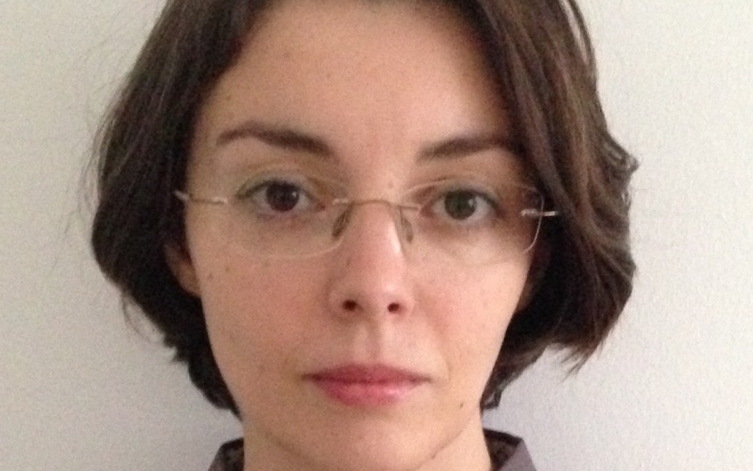 A la rencontre de Luciana Radut-Gaghi…