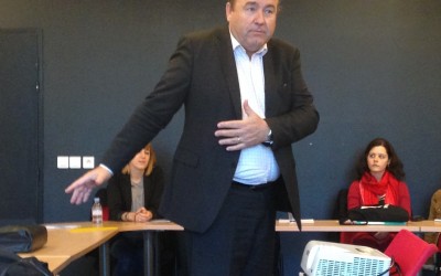 Conférences de professionnels