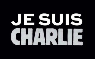 La passerelle de l&rsquo;humanité. JeSuisCharlie