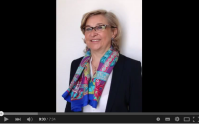 Rencontre avec J. Nowicki, directrice du Master et retour sur les 10 ans du Master IEC