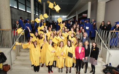 Enquête sur le devenir des diplômés IEC