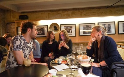 Soirée anciens