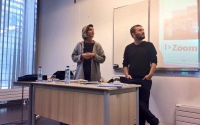 Masterclass Fabien Fernandez – Profession, auteur ?