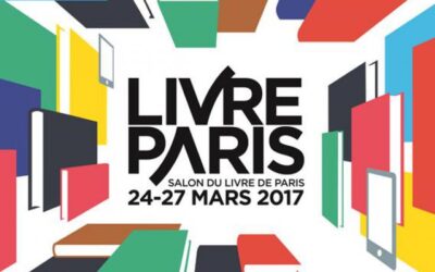 Retrouvez le master IEC à Livre Paris 2017, sur le stand R62 !