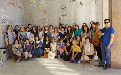 Séjour d’études à Lisbonne, mai 2017