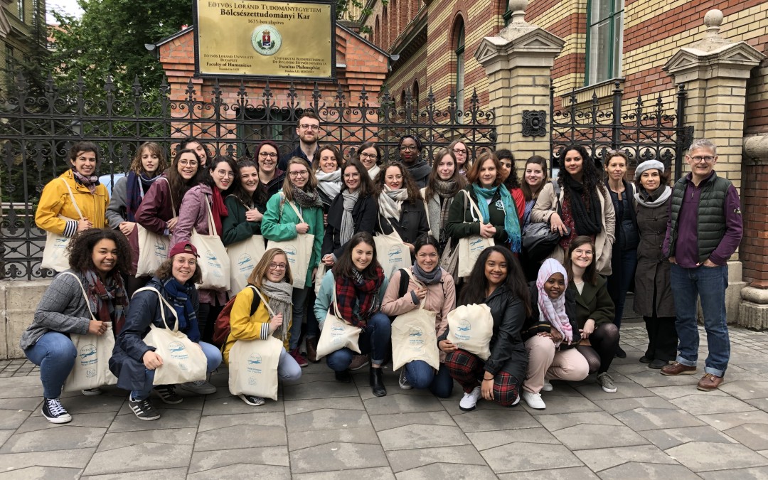 Budapest 2019 : un voyage professionnel enrichissant